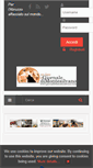 Mobile Screenshot of giornaledimontesilvano.com